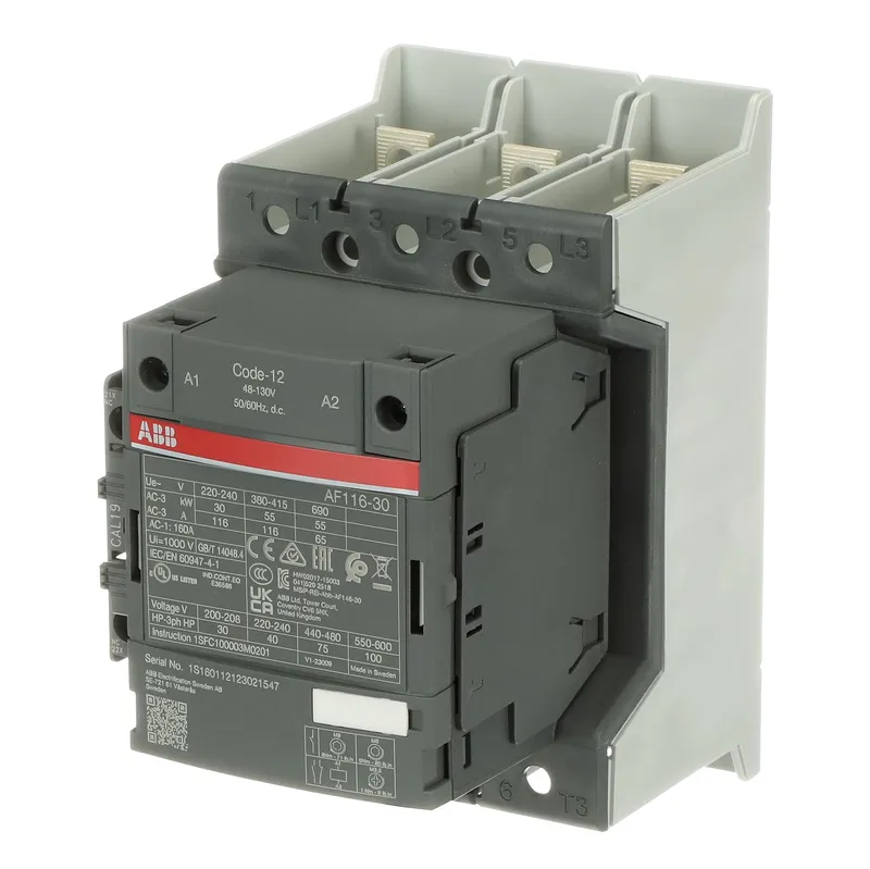AF116-30-11B-12 Contactor — photo 3 of 4