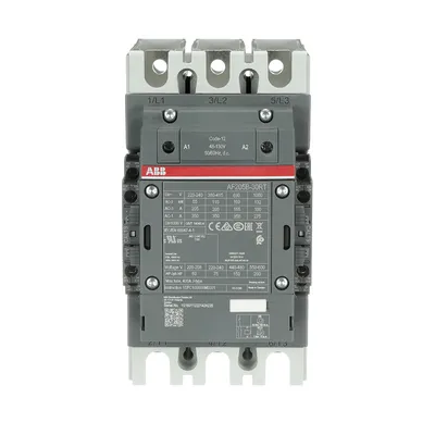 AF205B-30-22RT-12 Contactor