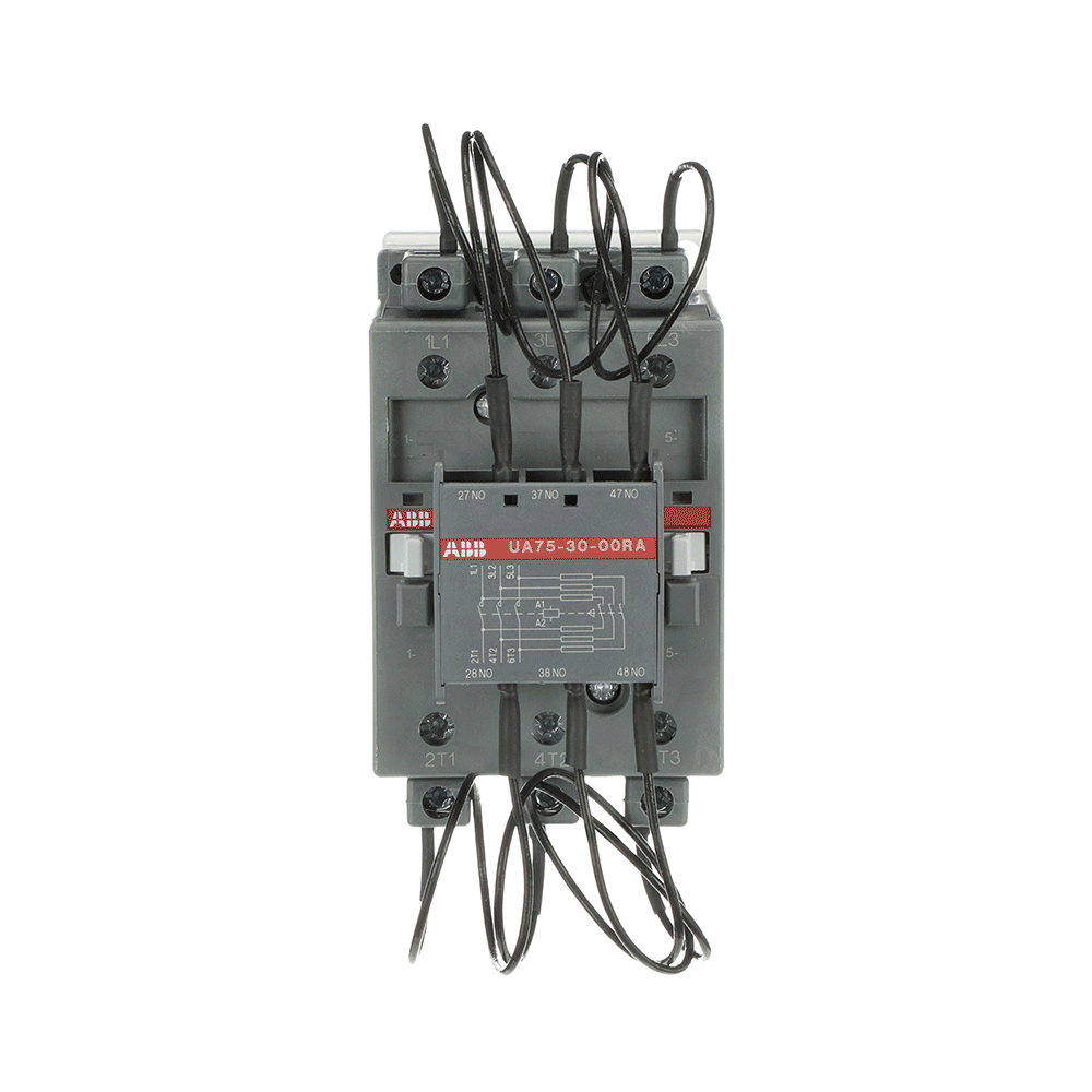 UA75-30-00RA 230-240V 50Hz / 277V 60Hz Contactor — photo 1 of 4