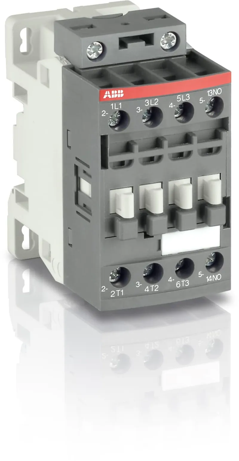 AF09ZB-30-10-23 100-250V50/60HZ-DC Contactor — photo 1 of 2
