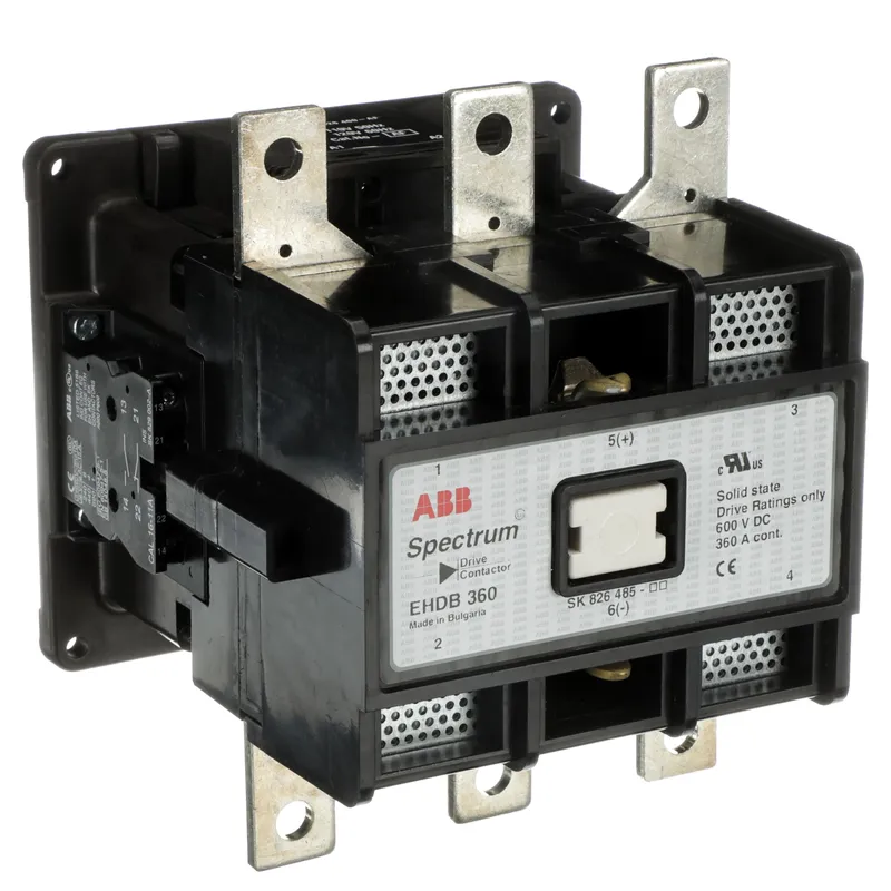 EHDB360-21-11 110V 50Hz Contactor — photo 4 of 4