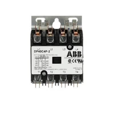 DP40C4P-2 Contactor DP40C4P-2 Contactor