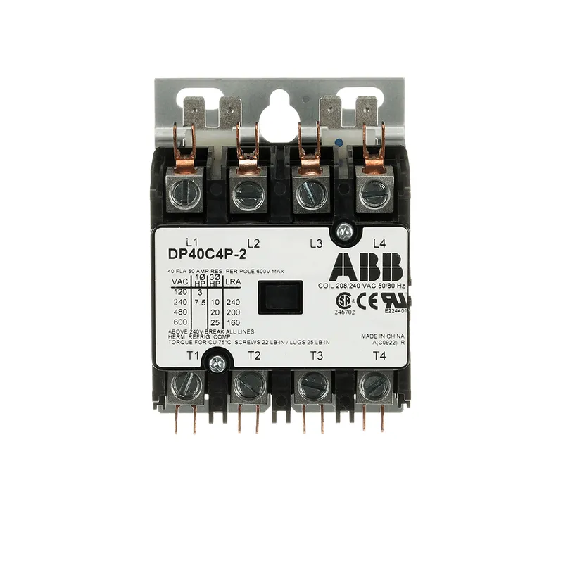 DP40C4P-2 Contactor