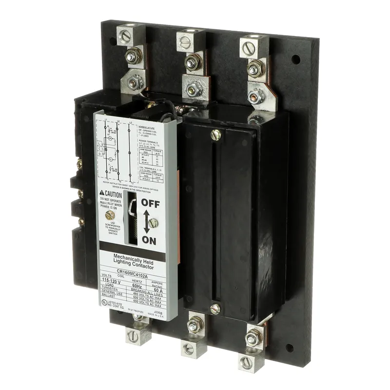 160MC4102A 160M Lighting Contactor — photo 2 of 4