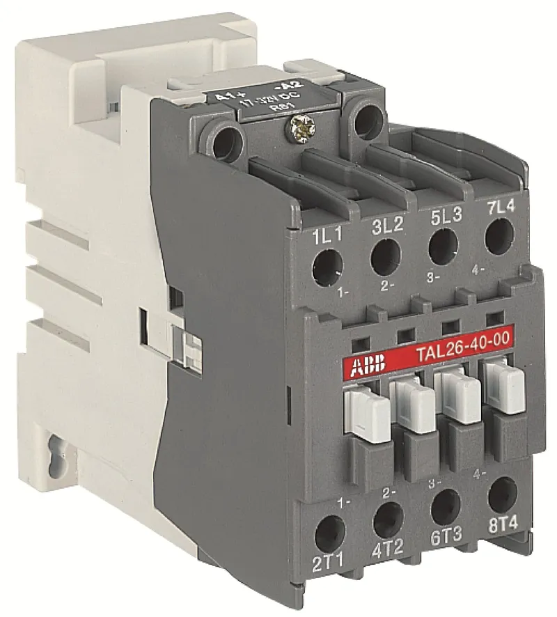TAL26-22-00 17-32V DC Contactor