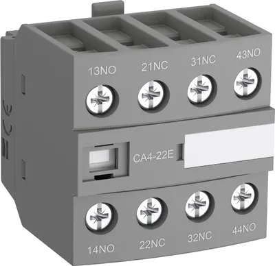CA4-31N Auxiliary Contact Block