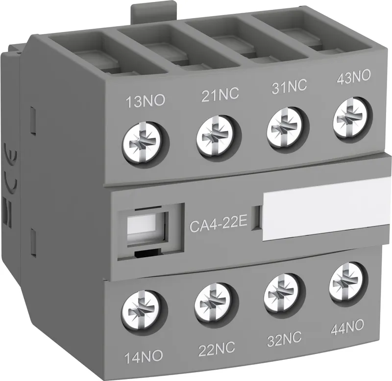 CA4-40U Auxiliary Contact Block
