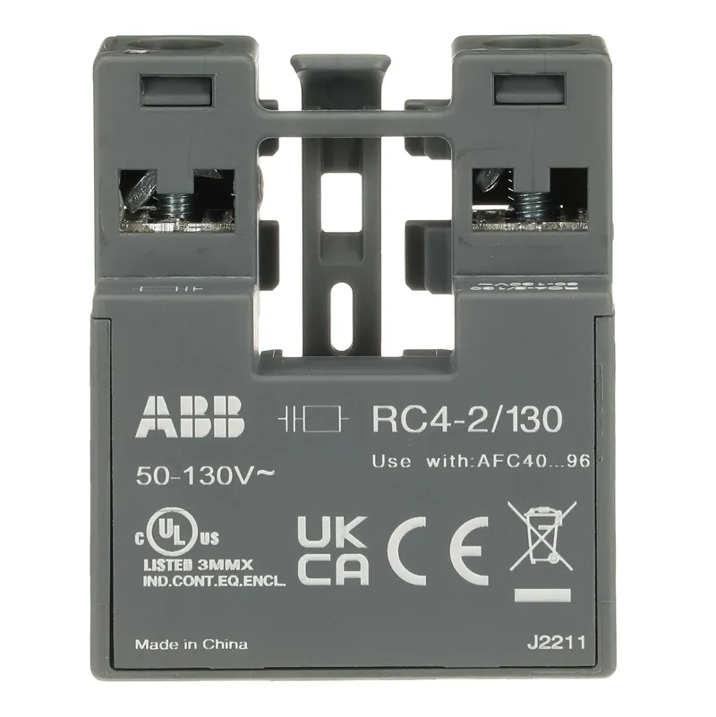 RC4-2/130 Surge Suppressor — photo 2 of 4