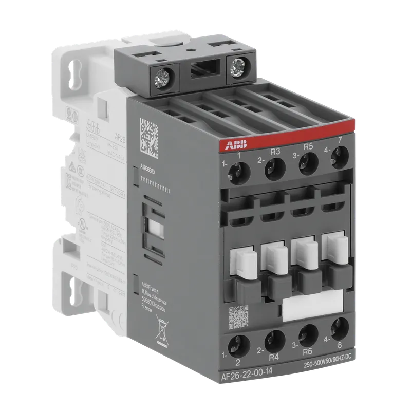 AF26-22-00-14 250-500V50/60HZ-DC Contactor — photo 4 of 4