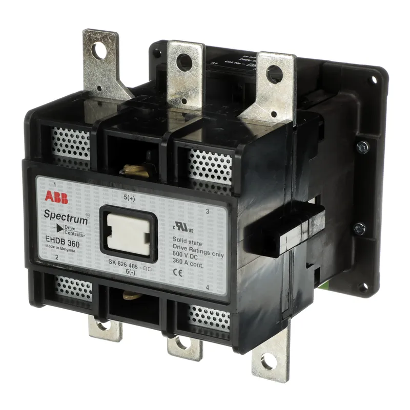EHDB360-21-11 240V 60Hz Contactor — photo 3 of 4