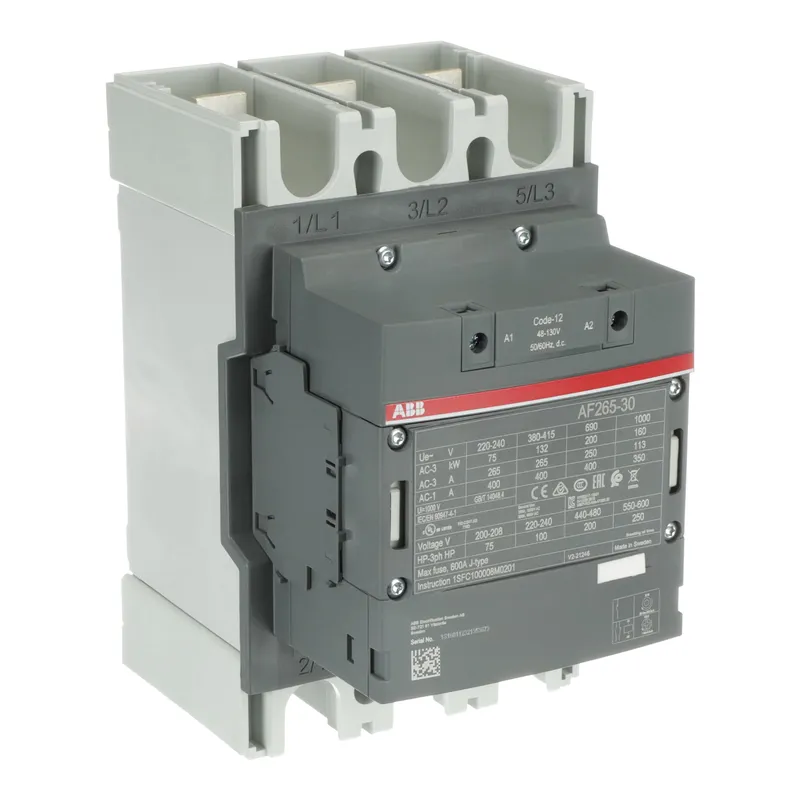 AF265-30-00-12 Contactor — photo 4 of 4