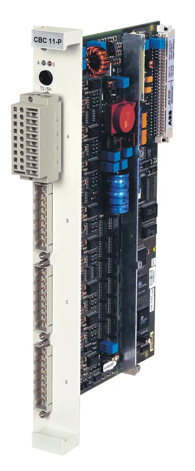 CBC 11, Open Loop Control CBC 11, Open Loop Control
