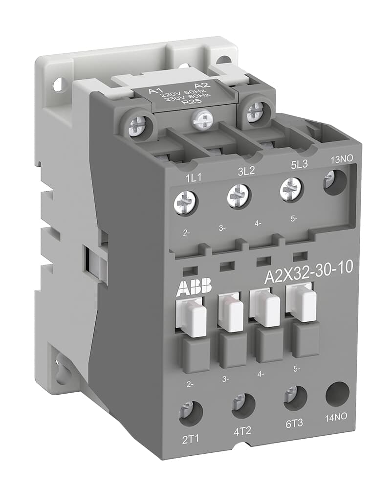 A2X32-30-01 220V50HZ/230V60HZ Contactor with 24Pcs