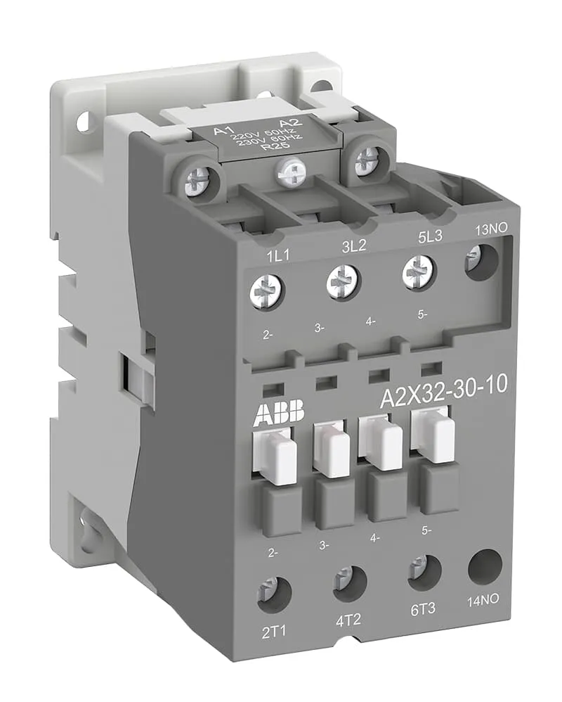 A2X32-30-01 110V50HZ/60HZ Contactor with 24Pcs