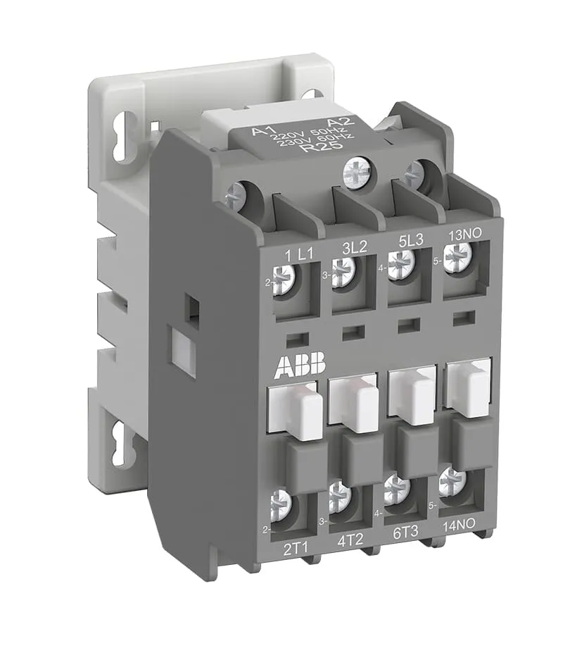 A2X25-30-01 110V50HZ/60HZ Contactor with 40Pcs