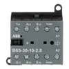 Mini Contactor B6S 17 ... 32 V DC - 3 NO - 0 NC - Screw Terminals — photo 2 of 4