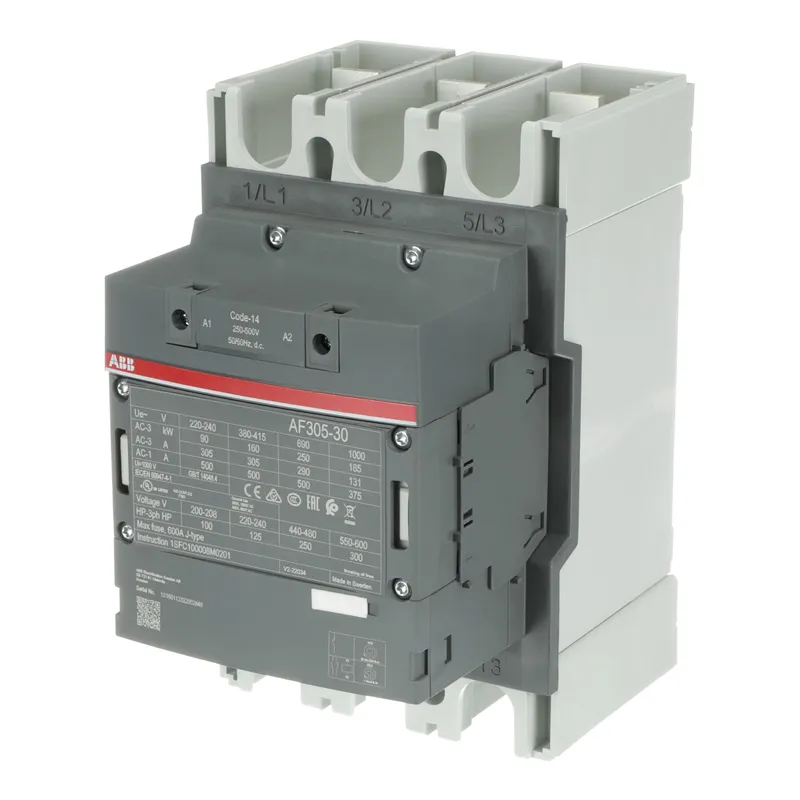 AF305-30-11-14 Contactor — photo 3 of 4
