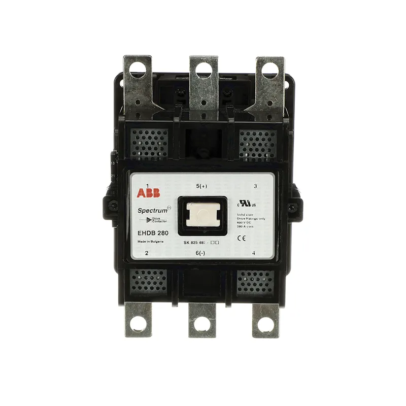 EHDB280-21-11 240V 60Hz Contactor — photo 1 of 4
