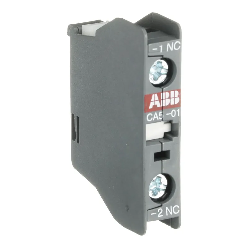 CA5-01AU Auxiliary Contact Block — photo 4 of 4