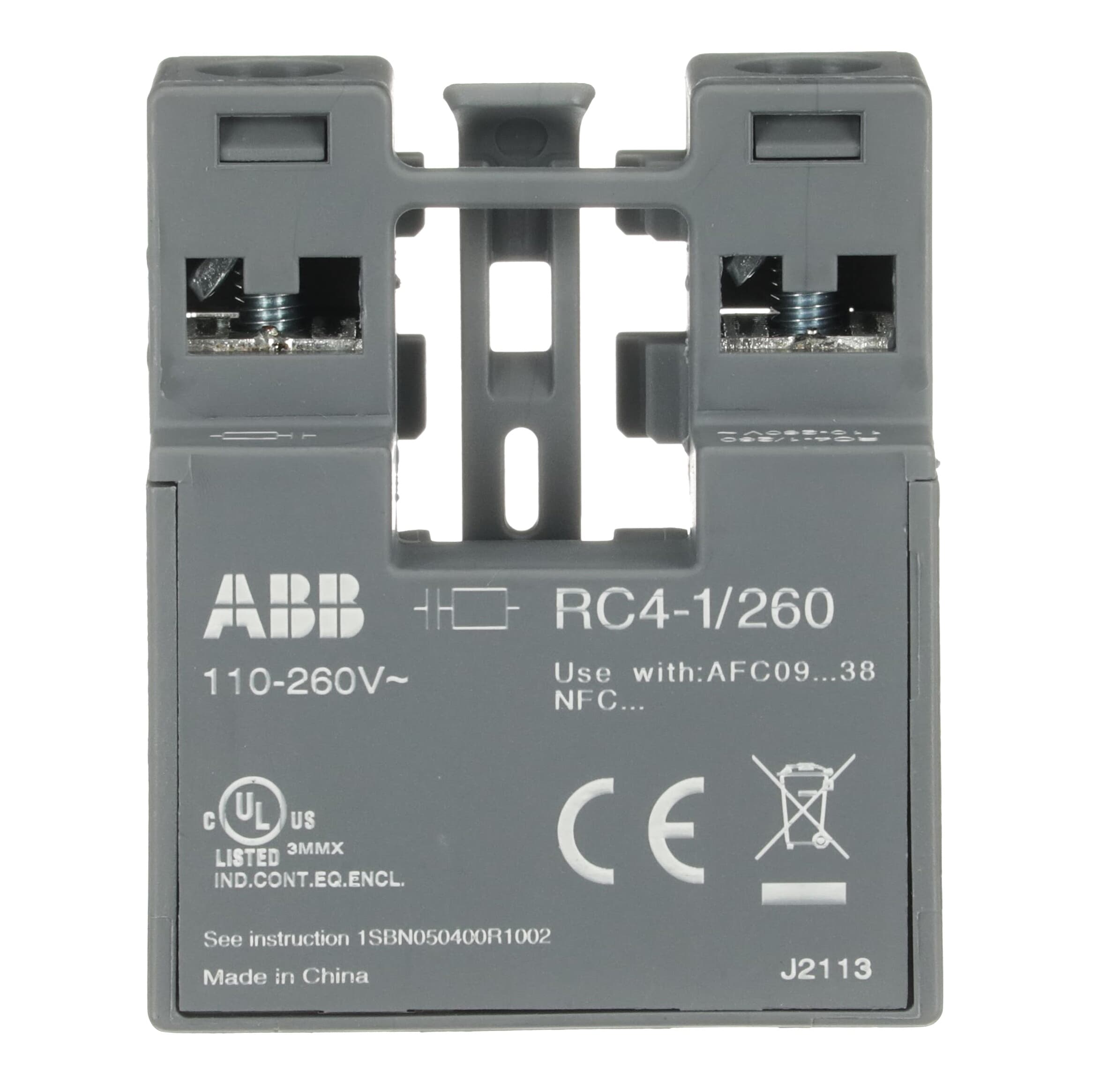 RC4-1/260 Surge Suppressor — photo 2 of 4