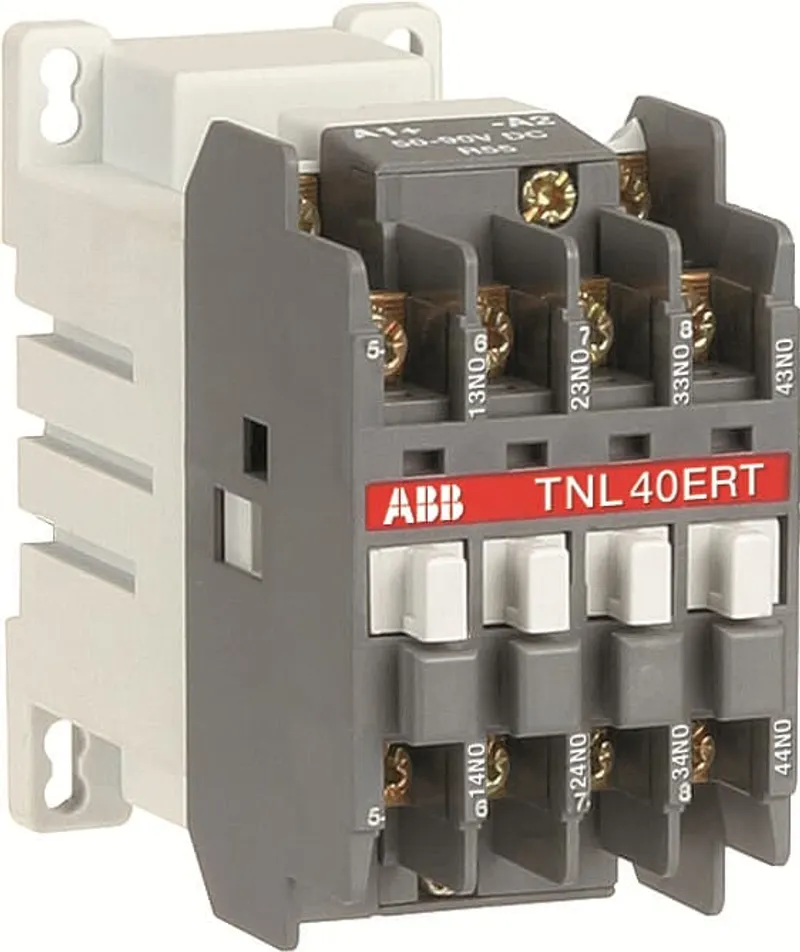 TNL40ERT 17-32V DC Contactor Relay