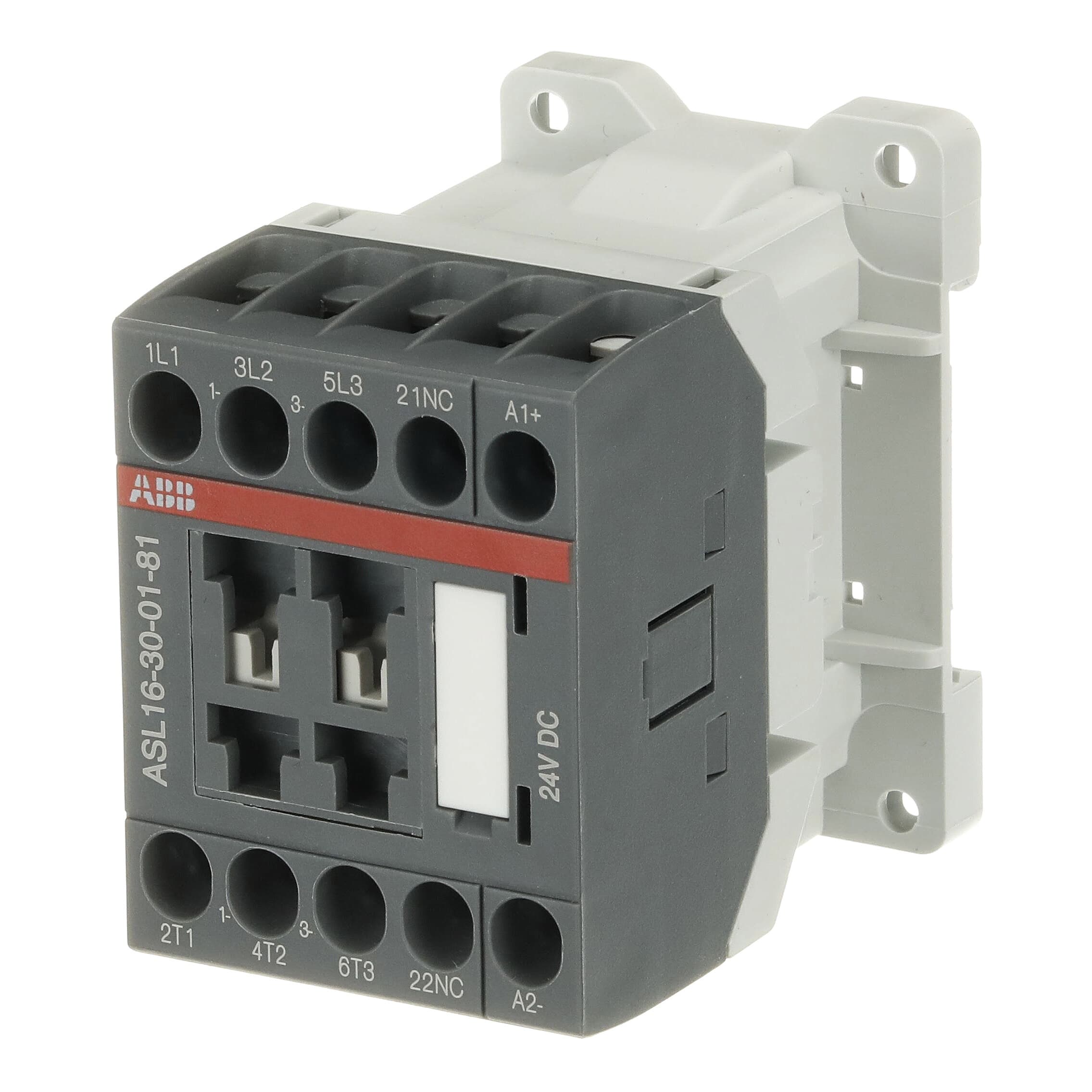 ASL16-30-01-81 24VDC Contactor — photo 3 of 4