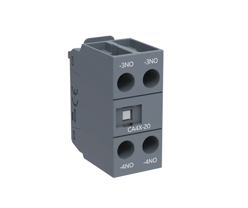 CA4X-20 Auxiliary Contact Block