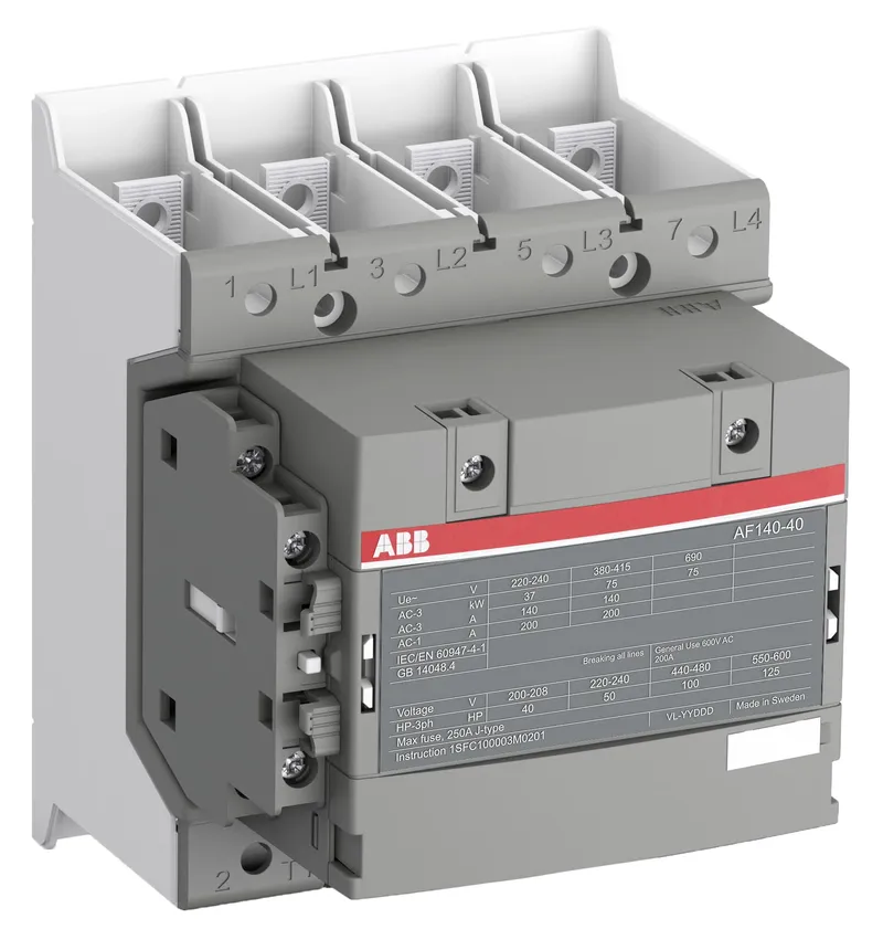 AF140-40-11B-11 Contactor — photo 1 of 2