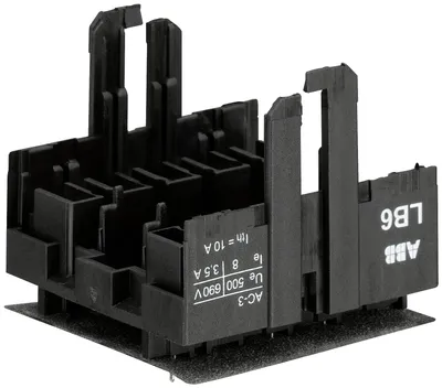 LB6 Soldering Receptacle 5-pole