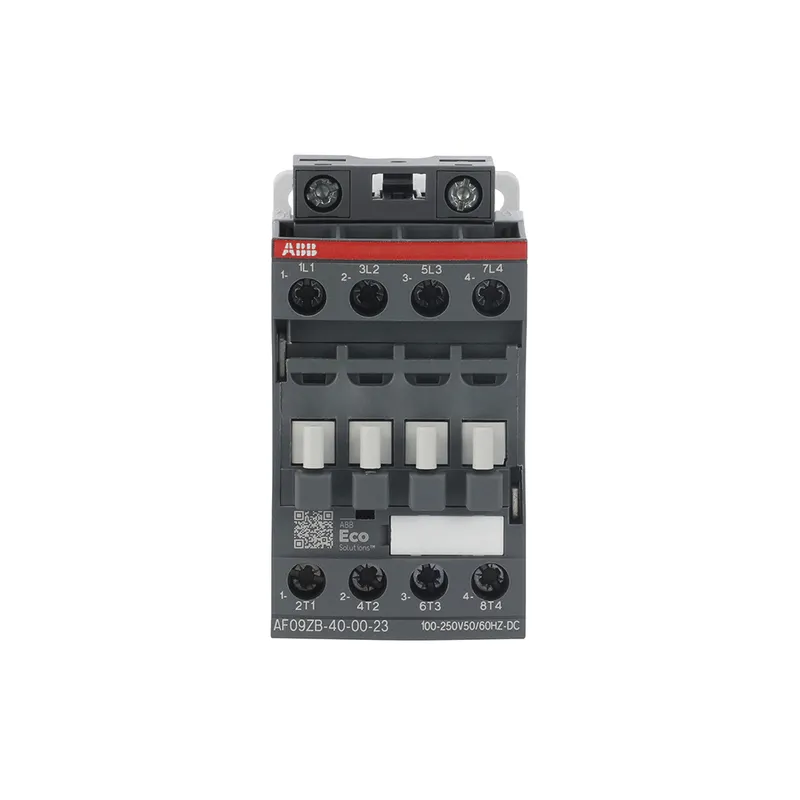 AF09ZB-40-00-23 100-250V50/60HZ-DC Contactor — photo 1 of 4