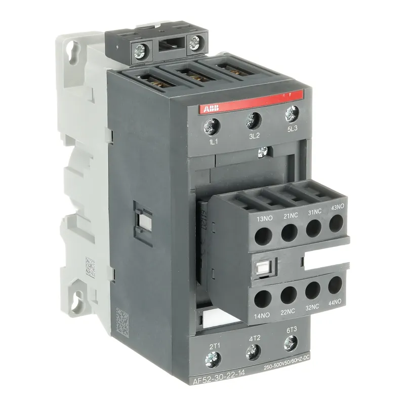 AF52-30-22-14 250-500V50/60HZ-DC Contactor — photo 4 of 4