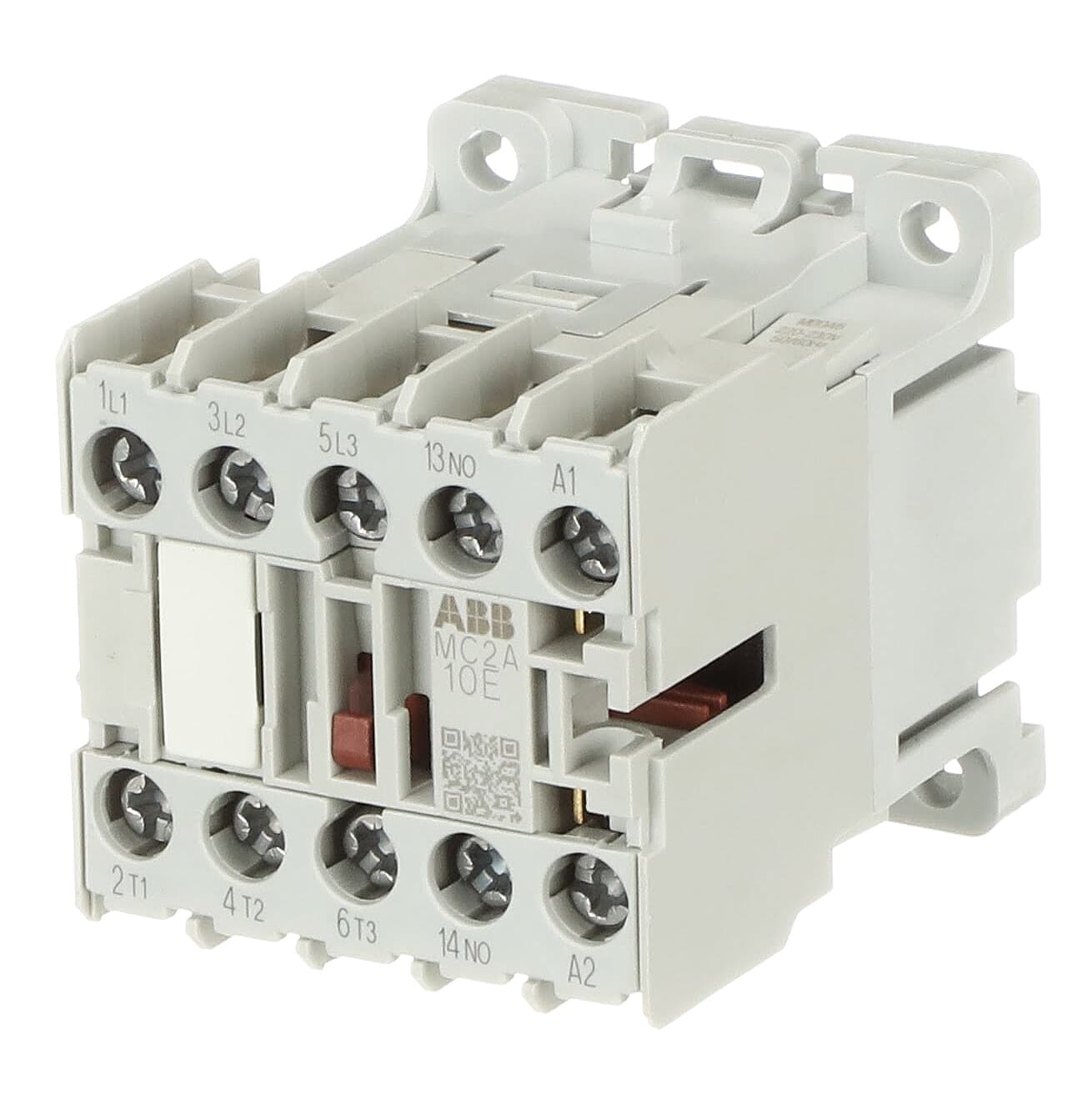 Mini Contactor MC2 220 ... 230 V AC - 3 NO - 0 NC - Screw Terminals — photo 3 of 4