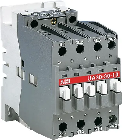 UA30-30-10 200V 50Hz / 200-220V 60Hz Contactor