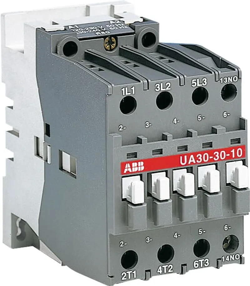 UA30-30-10 110V 50Hz / 110-120V 60Hz Contactor