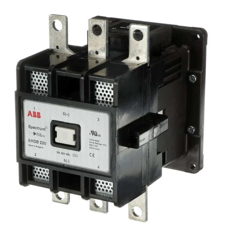 EHDB220-21-11 110V 50Hz Contactor — photo 3 of 4