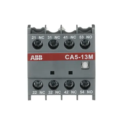 CA5-13M Auxiliary Contact Block
