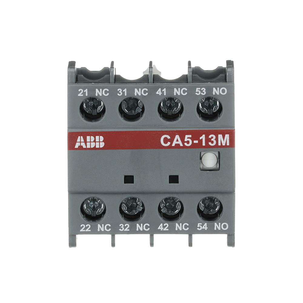 CA5-13M Auxiliary Contact Block — photo 1 of 4