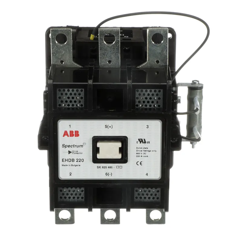 EHDB220-21-21 110V DC Contactor — photo 2 of 4