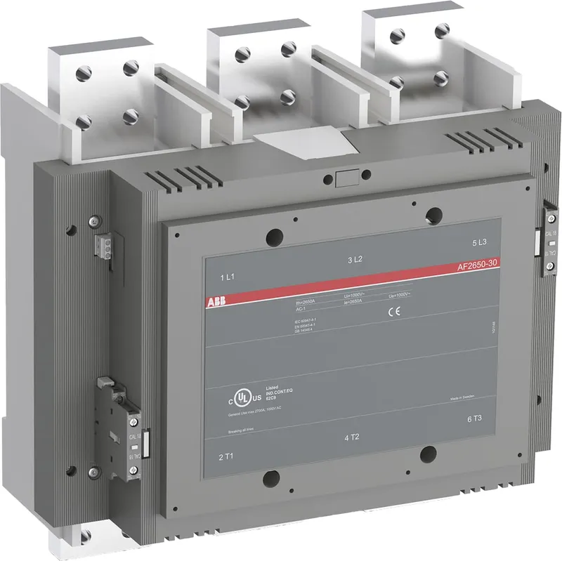 AF2650-30-22-70 100-250V 50/60Hz / 100-250 DC Contactor — photo 1 of 2