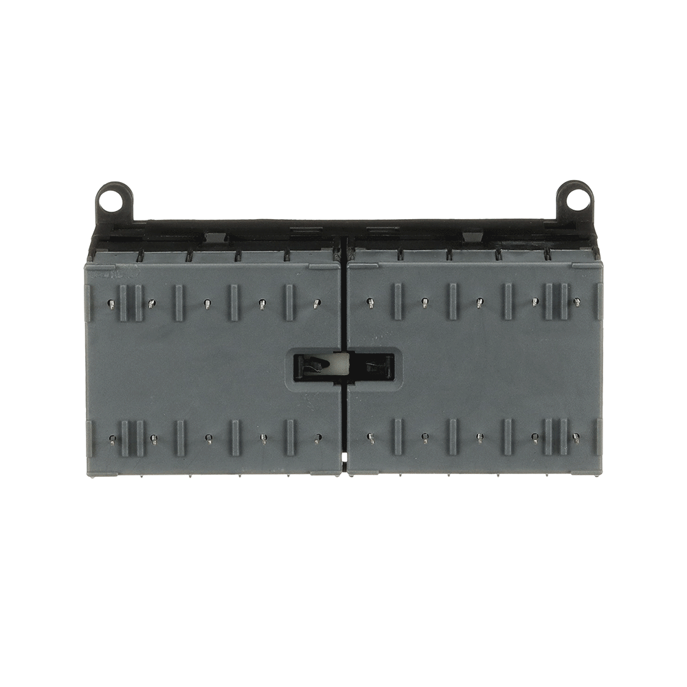 Mini Reversing Contactor VBC6 24 V DC - 3 NO - 0 NC - Soldering Pins