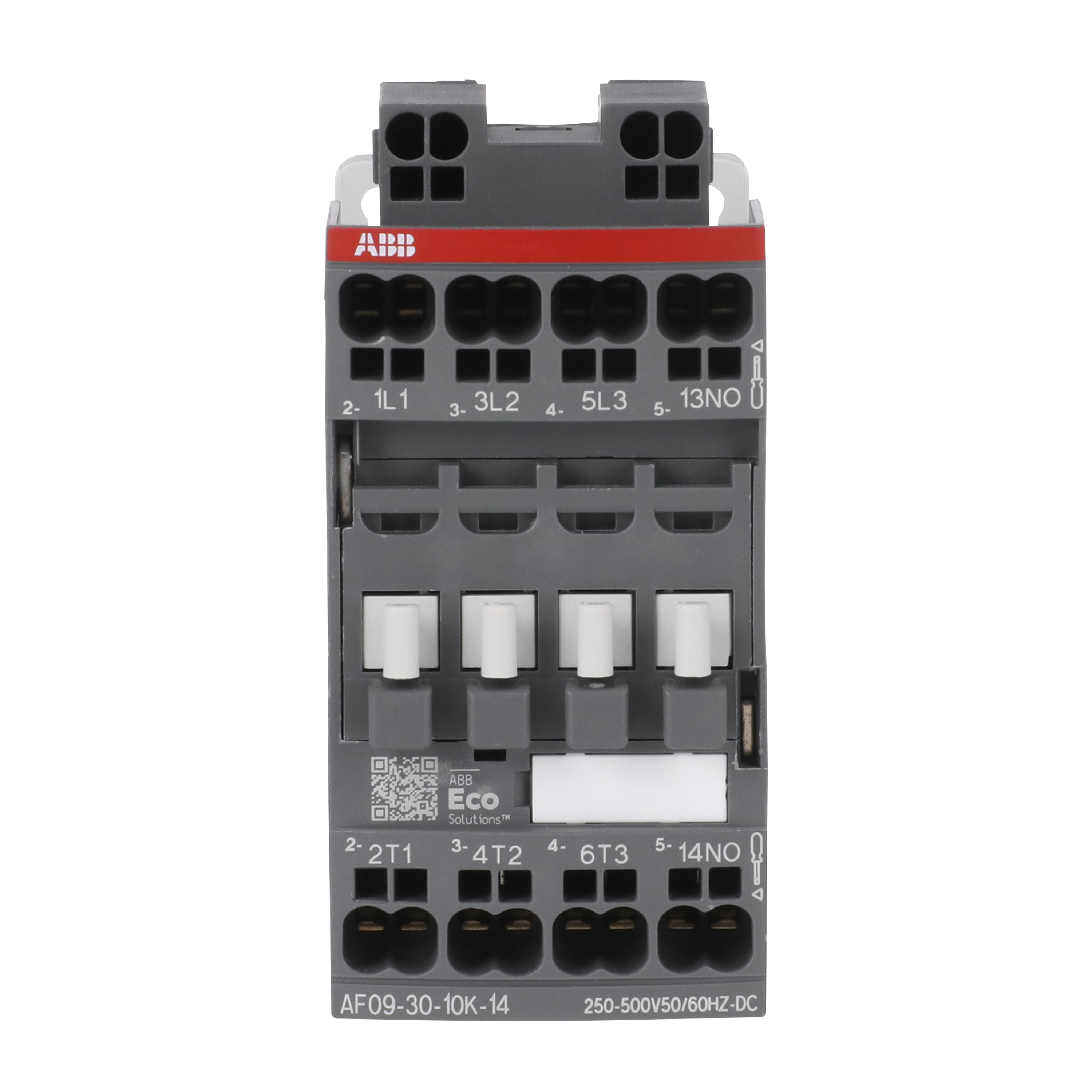 AF09-30-10K-14 250-500V50/60HZ-DC Contactor — photo 2 of 4