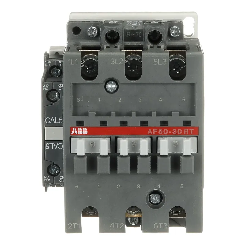 AF50-30-11RT-70 100-250V 50Hz / 100-250V 60Hz / 100-250V DC Contactor — photo 2 of 4