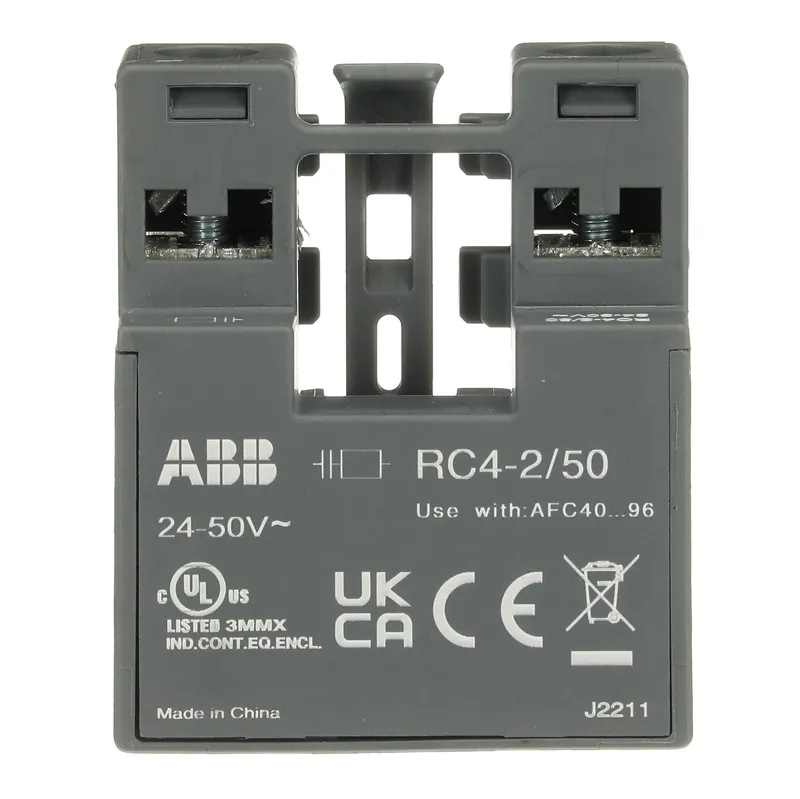 RC4-2/50 Surge Suppressor — photo 2 of 4