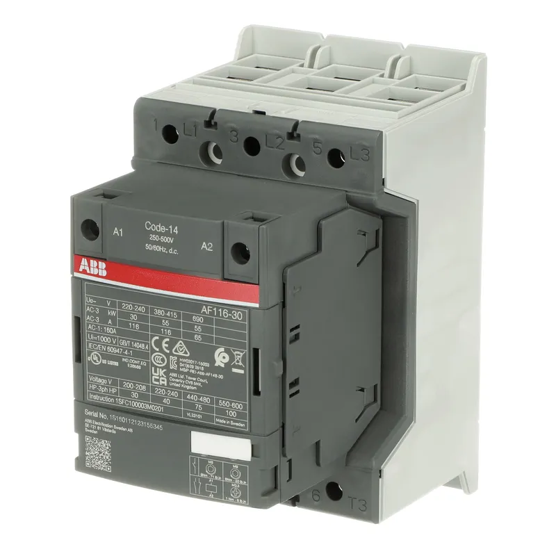 AF116-30-00-14 Contactor — photo 3 of 4