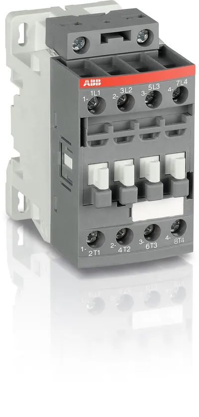 AF09ZB-40-00-21 24-60V50/60HZ 20-60VDC Contactor