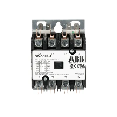 DP40C4P-4 Contactor DP40C4P-4 Contactor