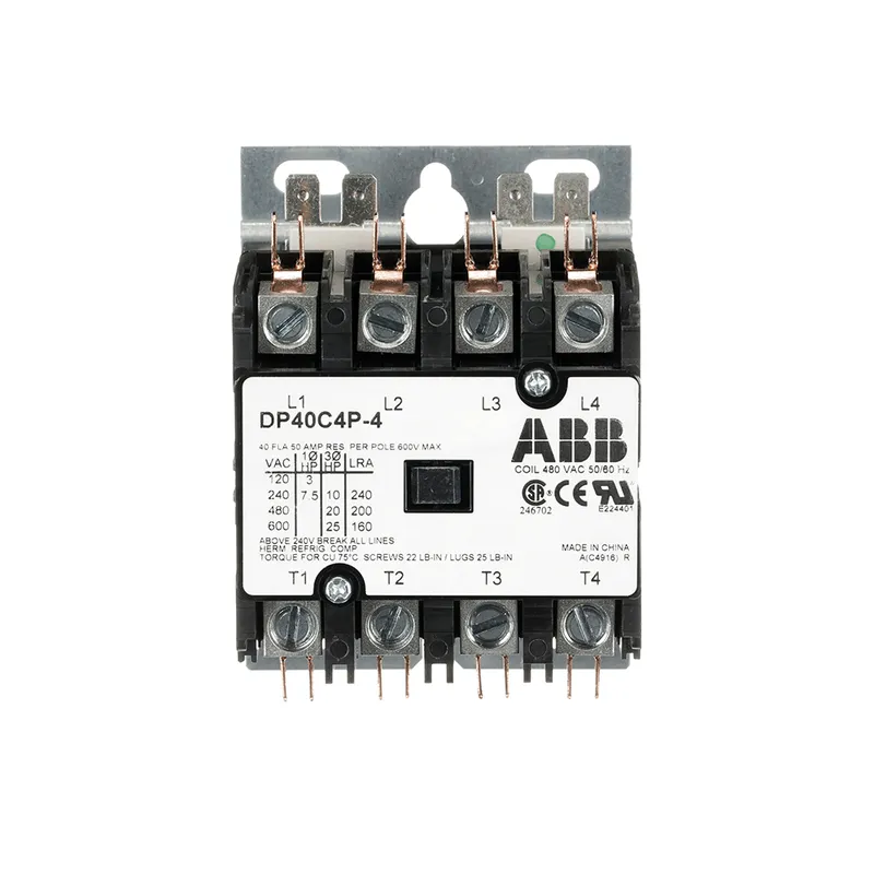 DP40C4P-4 Contactor