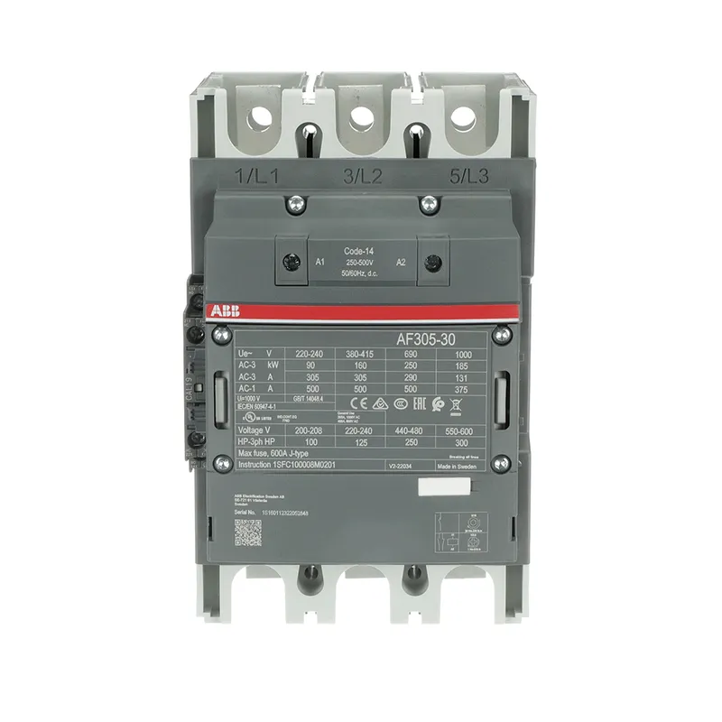 AF305-30-11-14 Contactor — photo 1 of 4