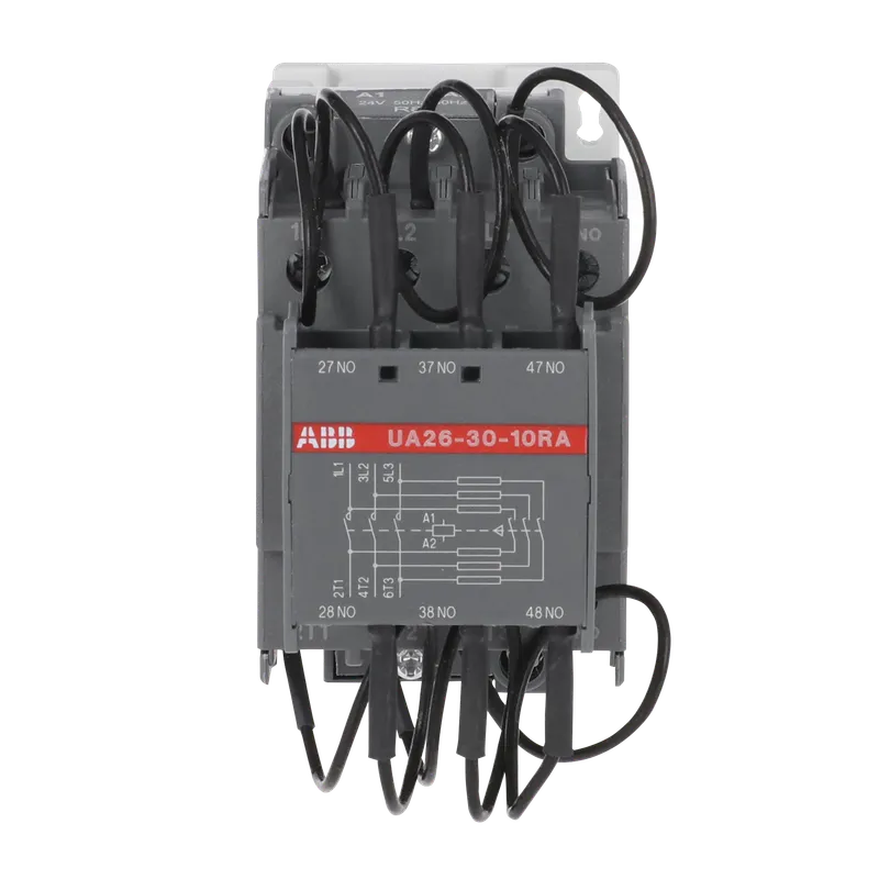 UA26-30-10RA 24V 50Hz / 24V 60Hz Contactor — photo 2 of 4