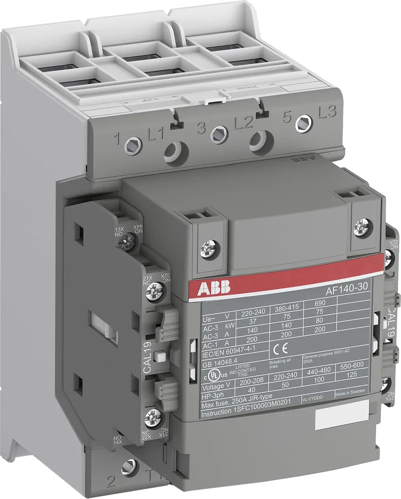 AF140-30-22-11 Contactor — photo 1 of 2